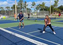 12 Chiến Thuật Đánh Đôi Trong Pickleball