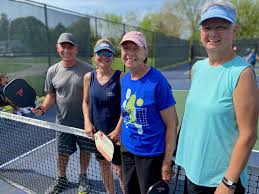 4 lợi ích của Pickleball