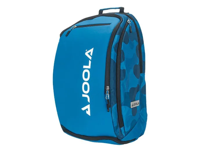 Balo Joola Vision II Deluxe Backpack (Blue)
