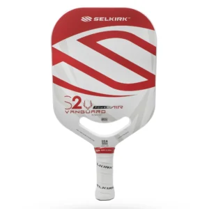Selkirk vanguard Power Air Invikta S2 red/white