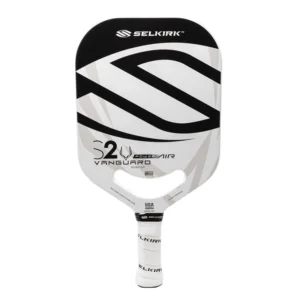 Selkirk vanguard Power Air Invikta S2 white/black